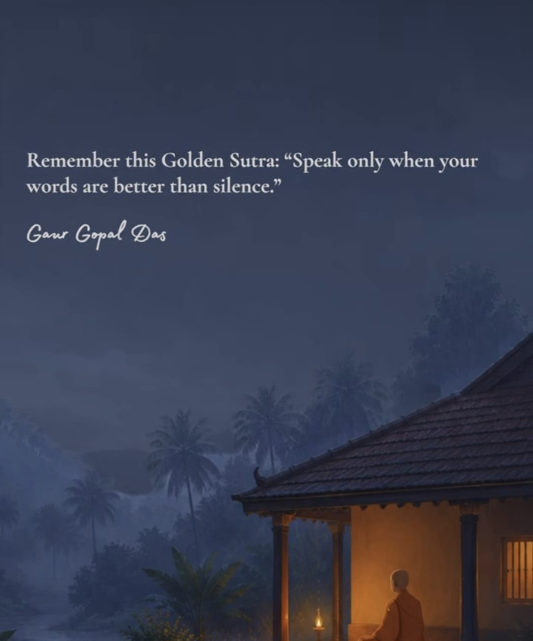 Golden Sutra